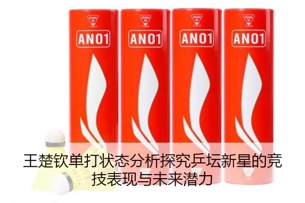 王楚钦单打状态分析探究乒坛新星的竞技表现与未来潜力